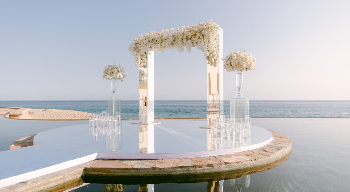 Vista del venue Waldorf Astoria Los Cabos Pedregal en Los Cabos