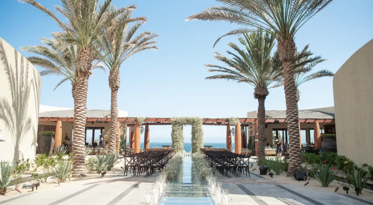 Waldorf Astoria Los Cabos Pedregal — salón para eventos, Los Cabos