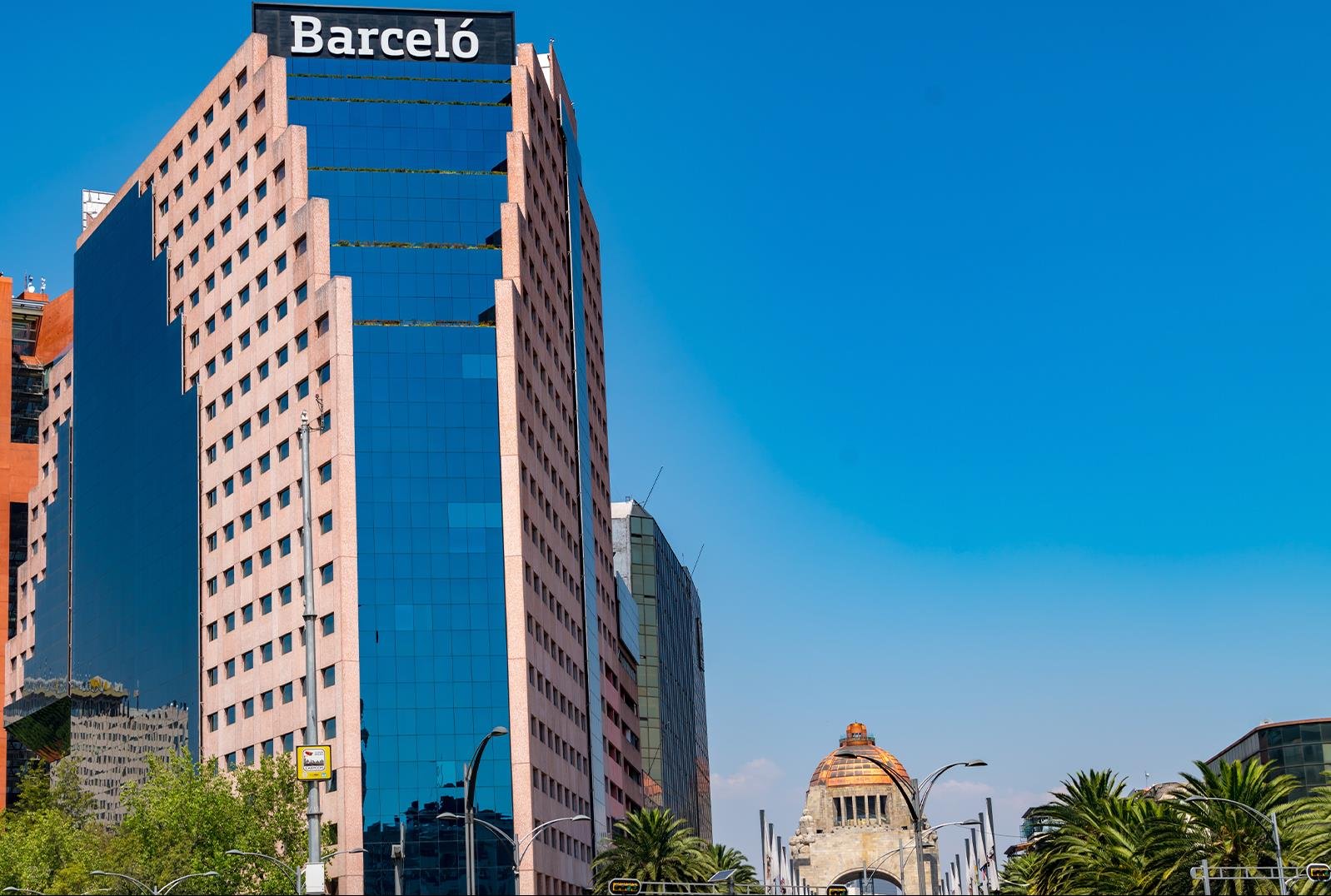 Espacios para bodas en Barcelo Mexico Reforma — Mexico City, Ciudad de México