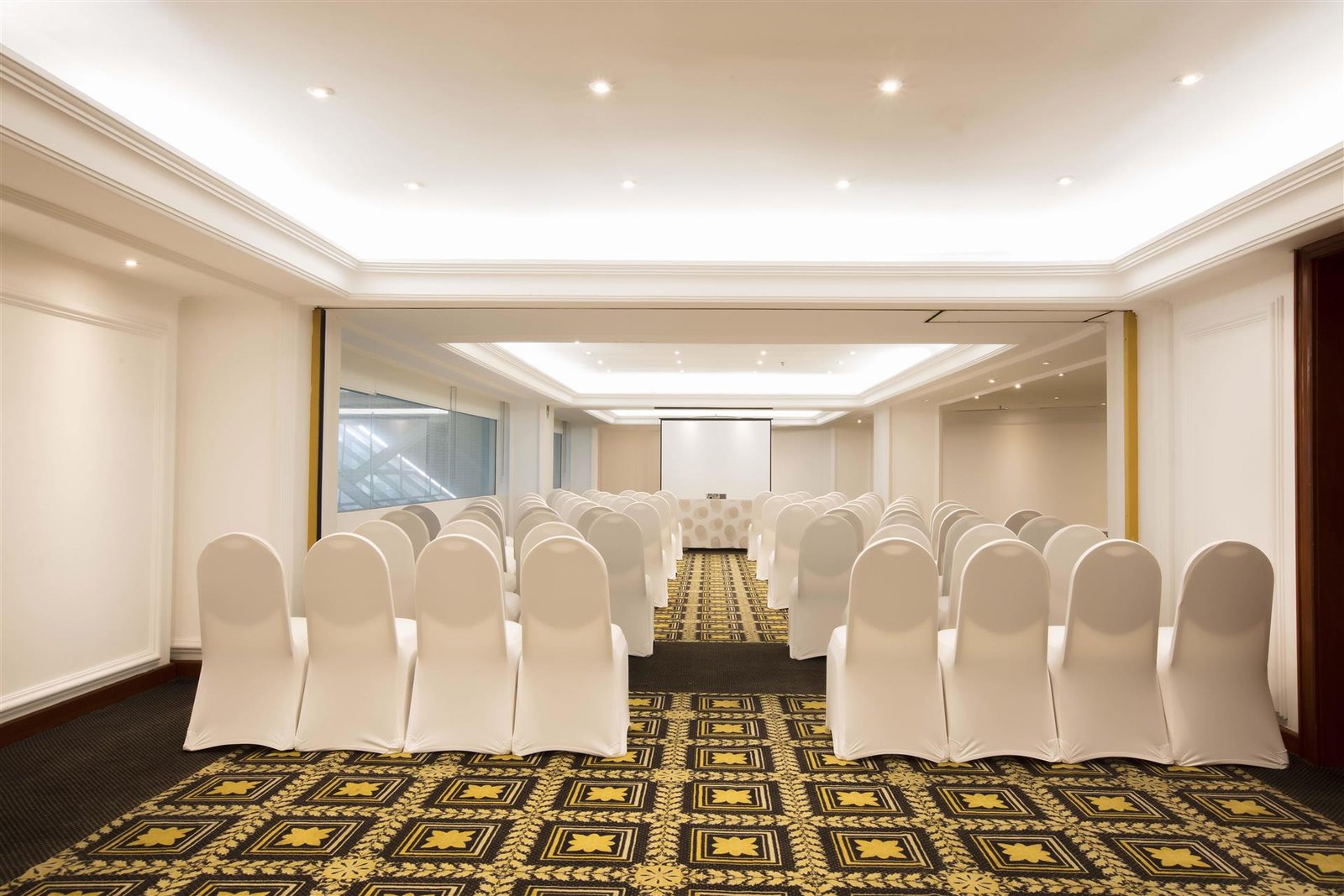 Barcelo Mexico Reforma — salón para eventos, Mexico City