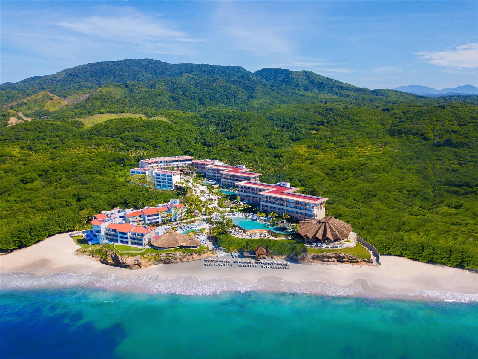Espacios para bodas en Armony Marival Resort & Spa Punta de Mita - MGallery Collection — Punta Mita, Nayarit