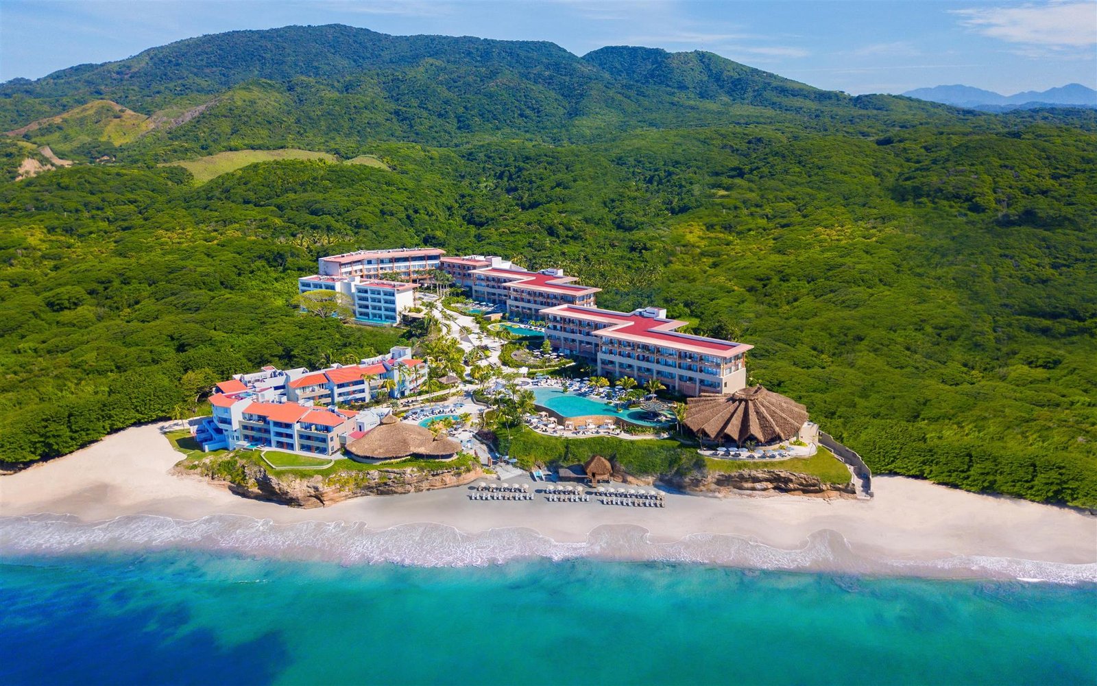 Vista del venue Armony Marival Resort & Spa Punta de Mita - MGallery Collection en Punta Mita