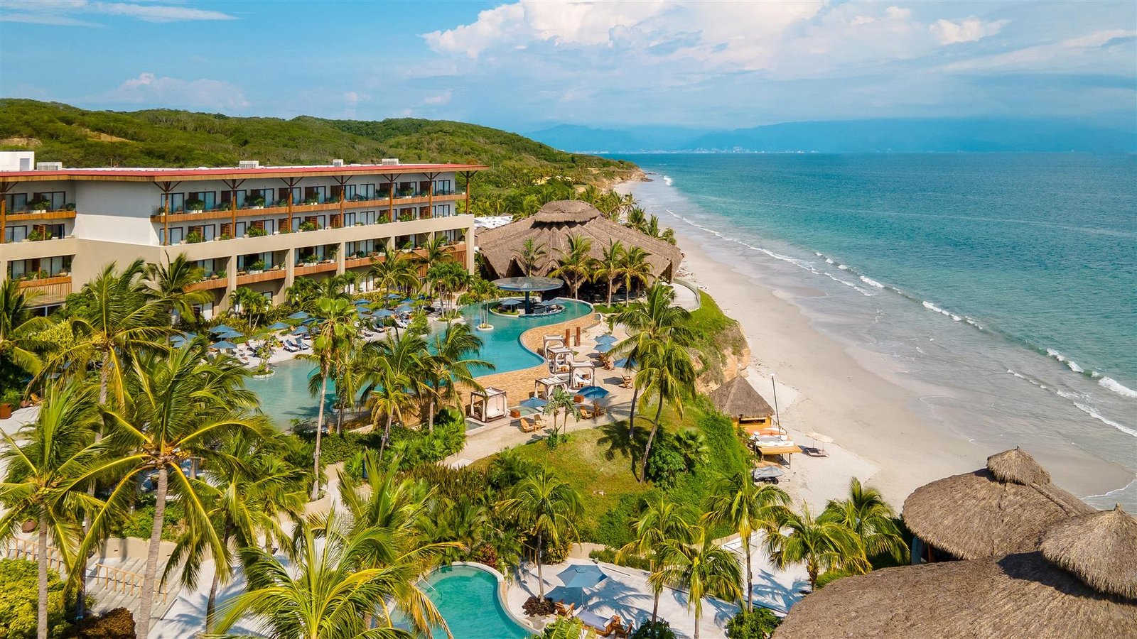 Boda en Armony Marival Resort & Spa Punta de Mita - MGallery Collection, Punta Mita, Nayarit