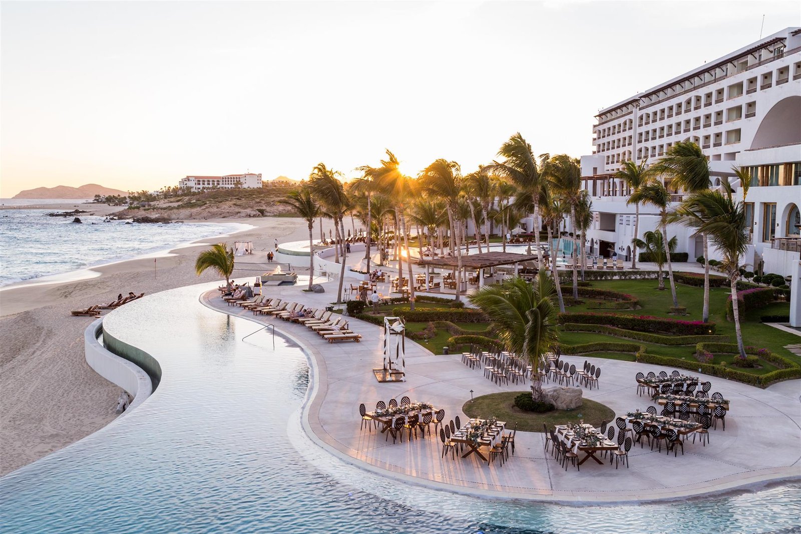 Vista del venue Marquis Los Cabos All Inclusive Resort & Spa - Adults Only en Los Cabos