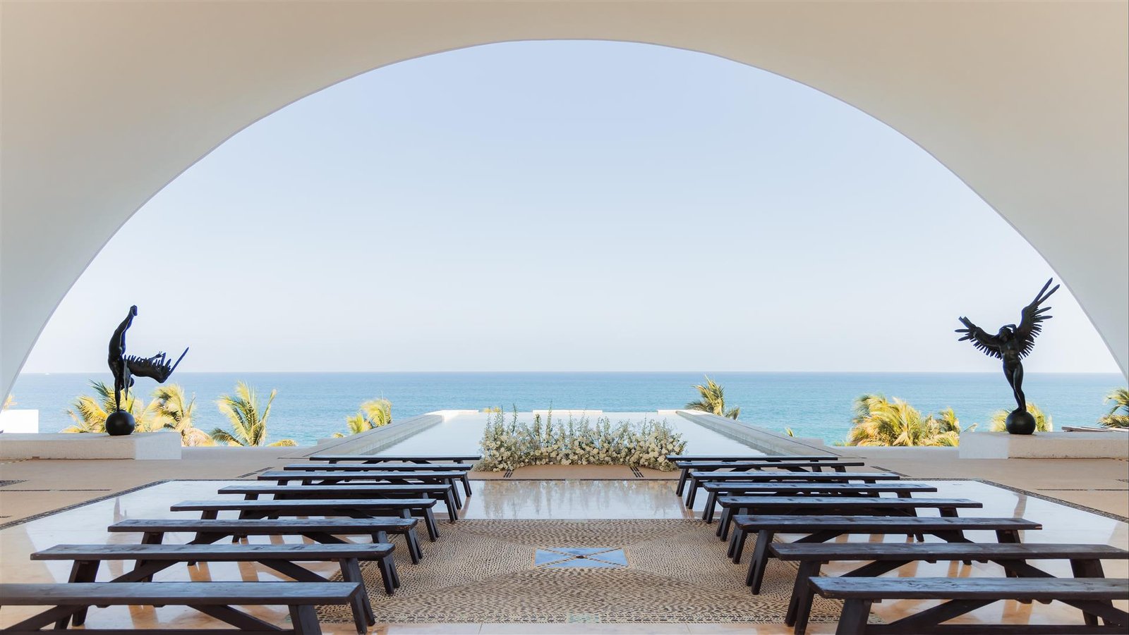Boda en Marquis Los Cabos All Inclusive Resort & Spa - Adults Only, Los Cabos, Baja California Sur