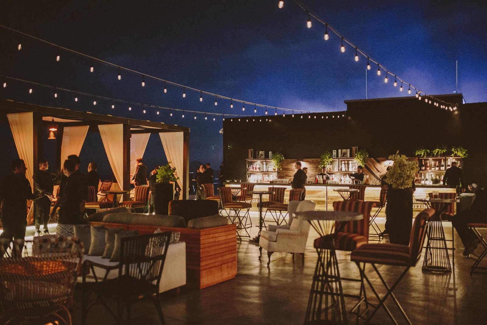 Espacios para bodas en The Cape, a Thompson Hotel, by Hyatt — Cabo San Lucas, Baja California Sur