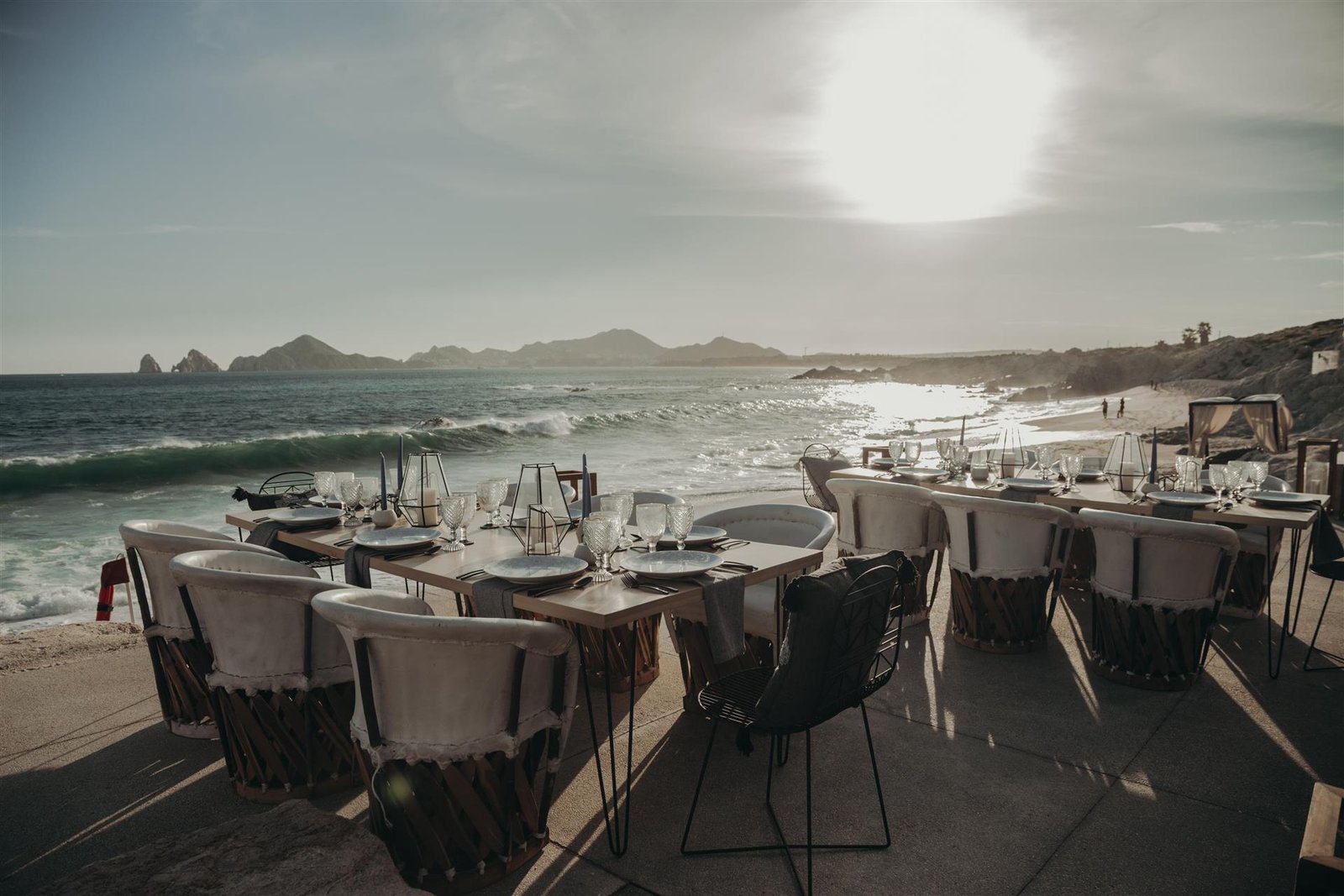 The Cape, a Thompson Hotel, by Hyatt — salón para eventos, Cabo San Lucas
