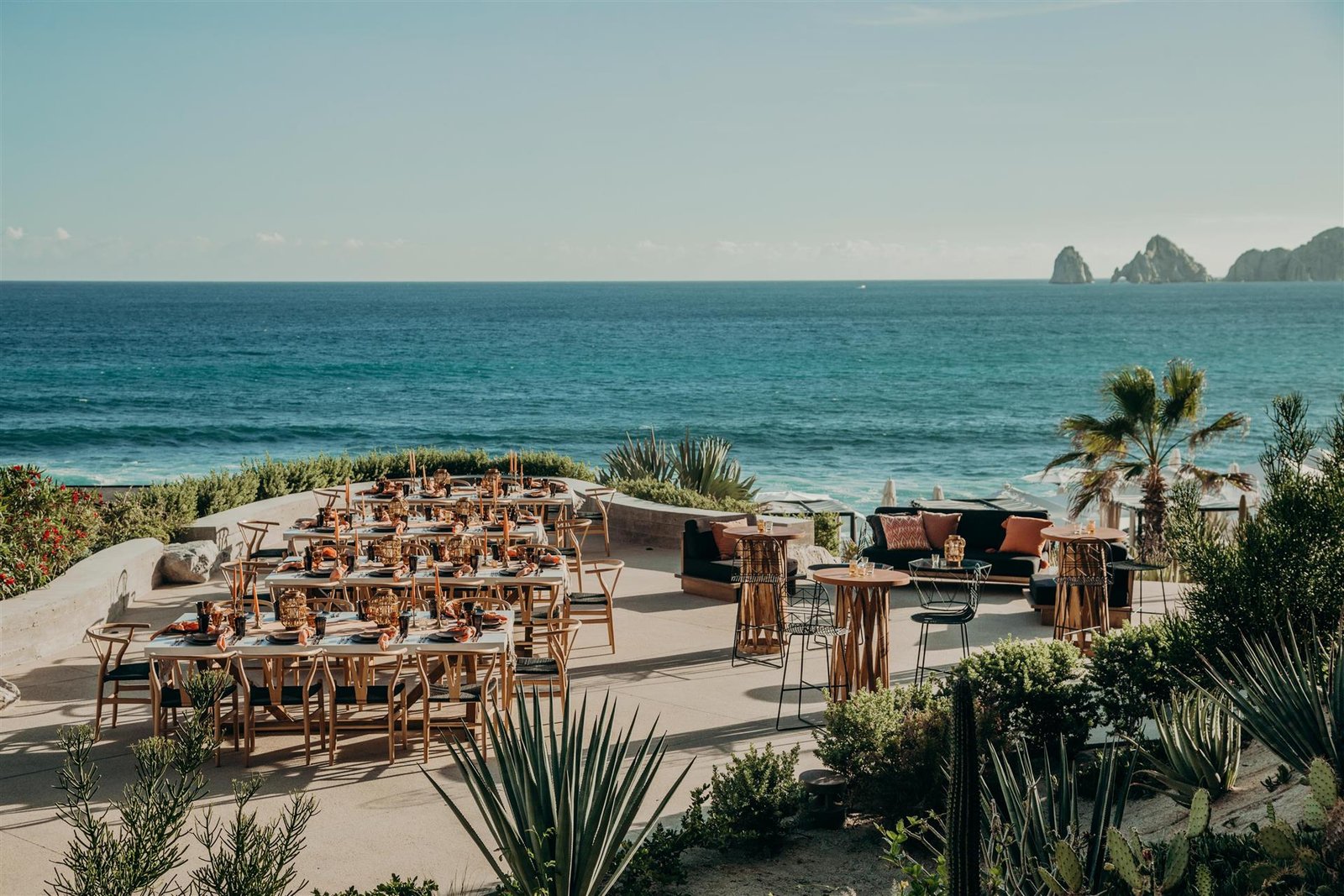Áreas de celebración en The Cape, a Thompson Hotel, by Hyatt, Cabo San Lucas, Baja California Sur