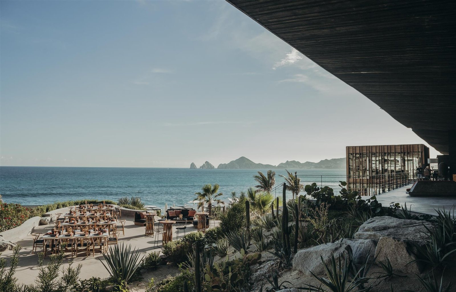 Boda en The Cape, a Thompson Hotel, by Hyatt, Cabo San Lucas, Baja California Sur