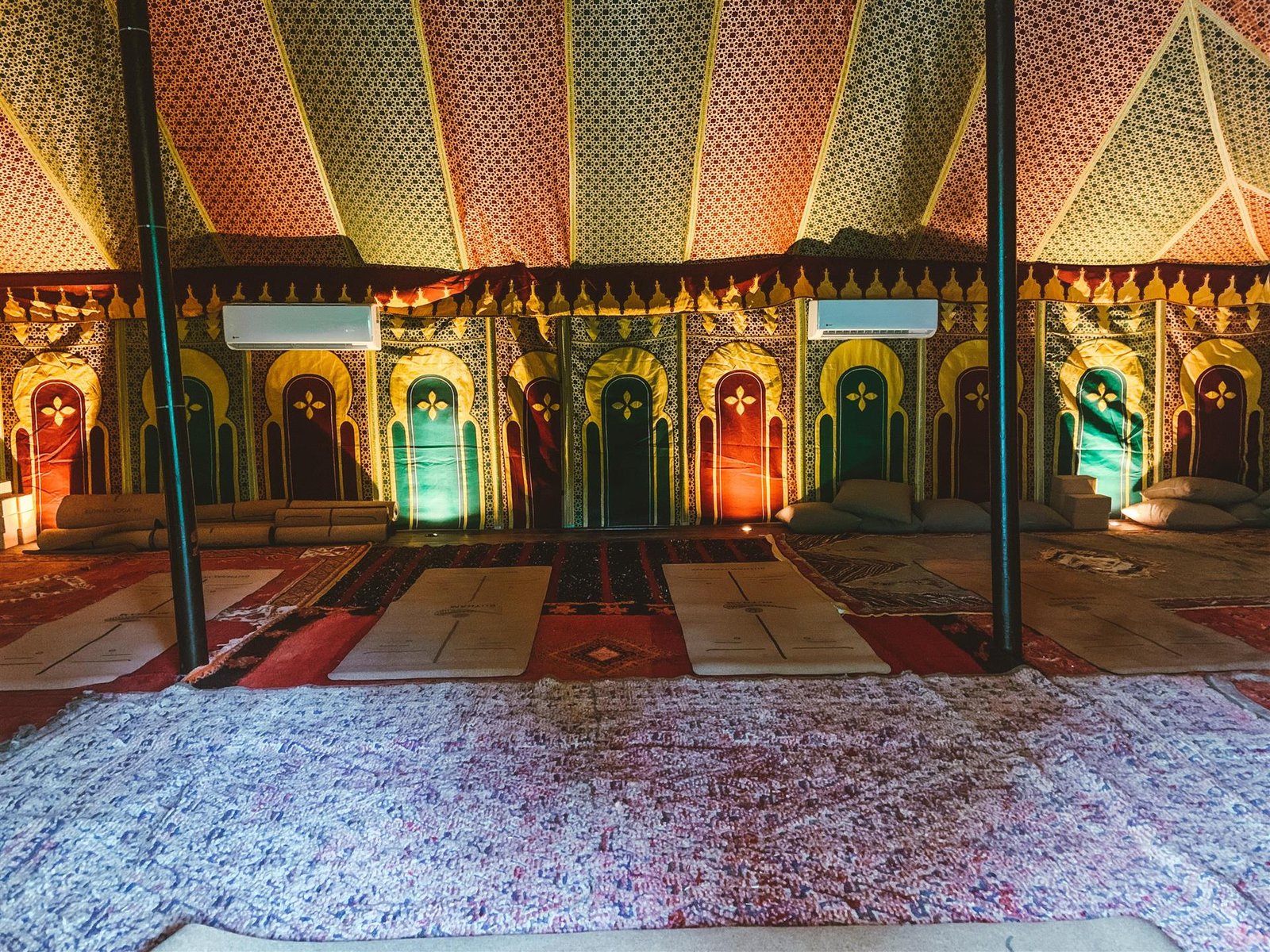 Nomade Temple Holbox — salón para eventos, Holbox