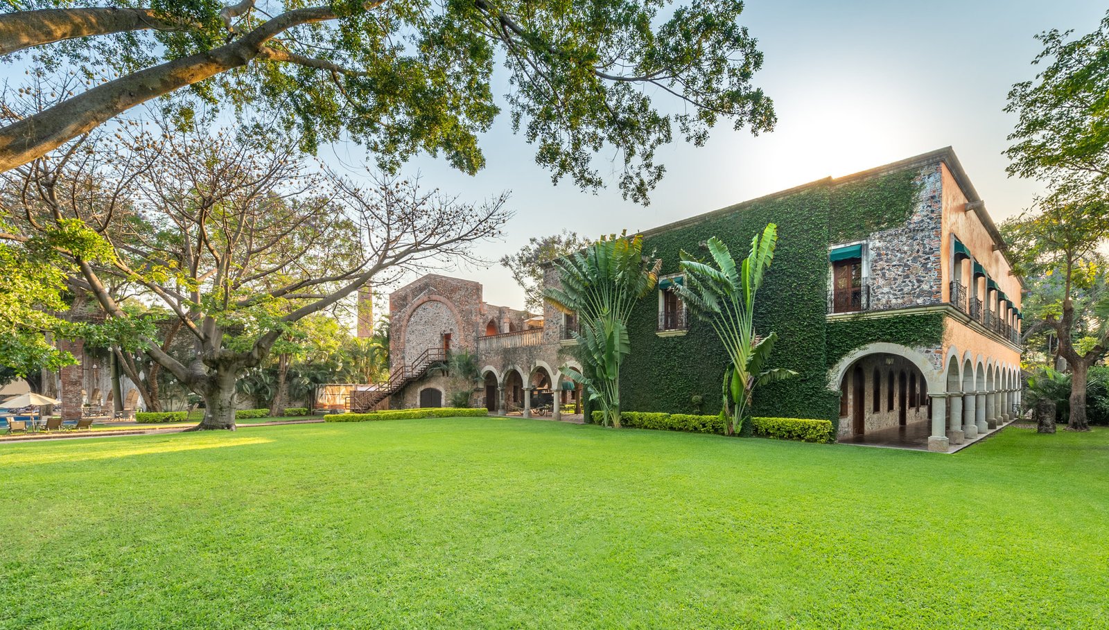 Boda en Hacienda San Antonio El Puente — Morelos, Morelos