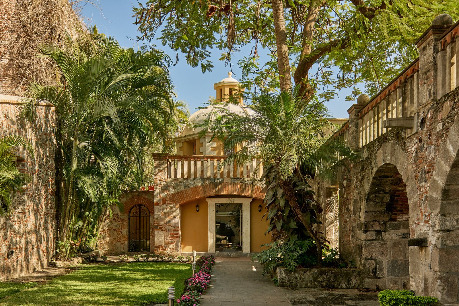 Boda en Hacienda San Antonio El Puente, Morelos, Morelos