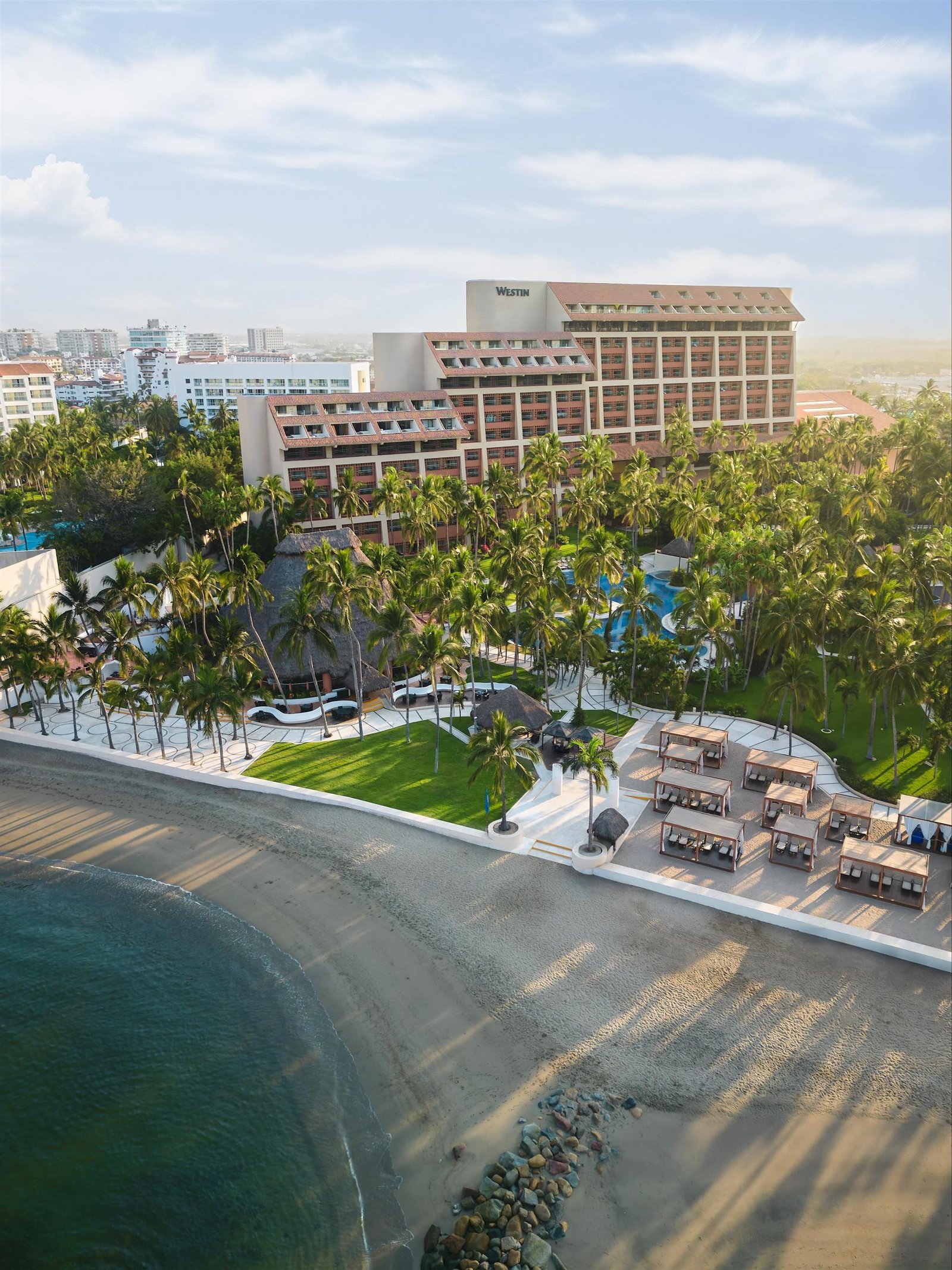 Espacios para bodas en The Westin Playa Vallarta, an All-Inclusive Resort — Puerto Vallarta, Jalisco