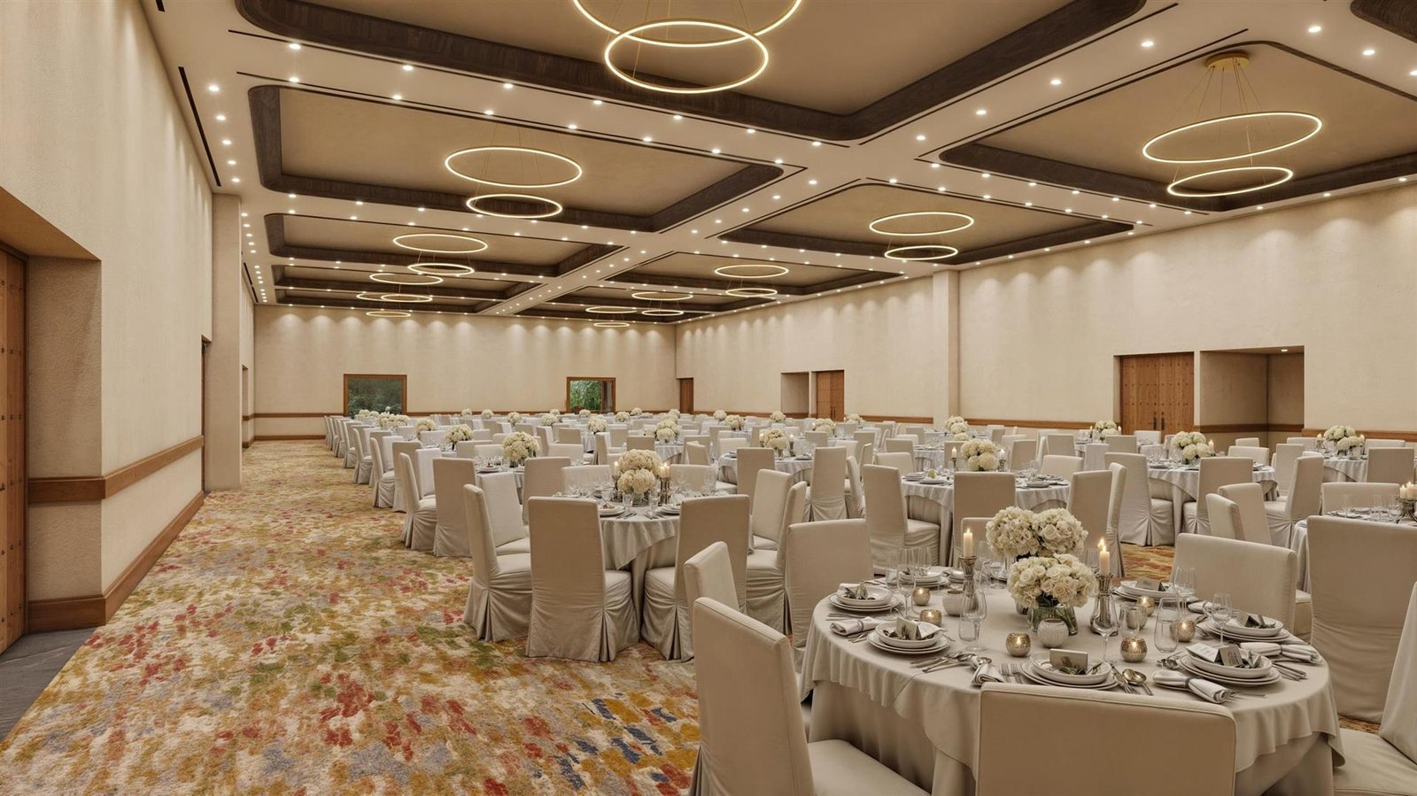 The Westin Playa Vallarta, an All-Inclusive Resort — salón para eventos, Puerto Vallarta