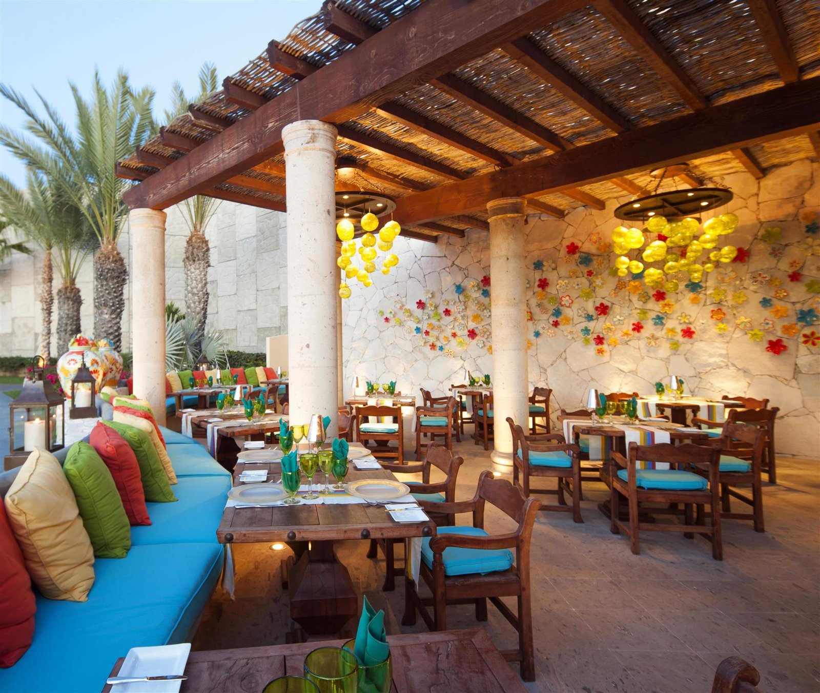 Hacienda Encantada Resort & Spa — salón para eventos, Cabo San Lucas