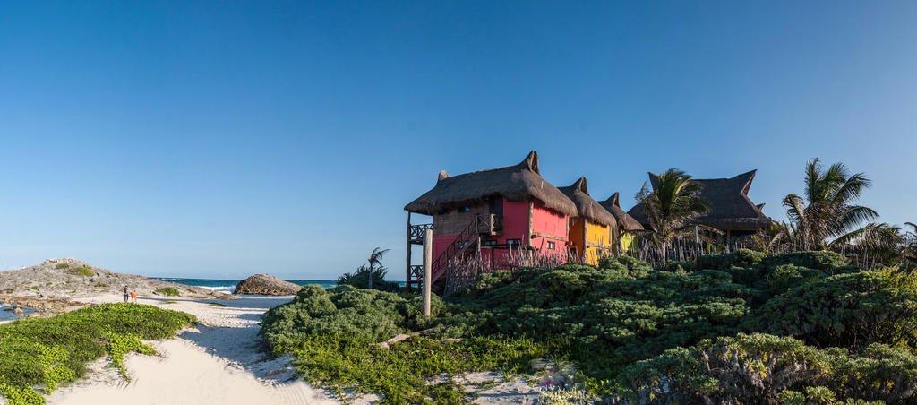 El Pez at Turtle Cove — salón para eventos, Tulum