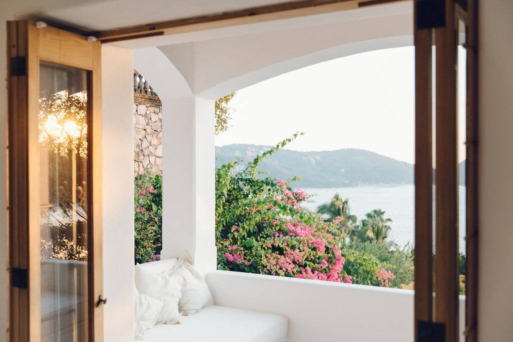 La Casa — salón para eventos, Zihuatanejo