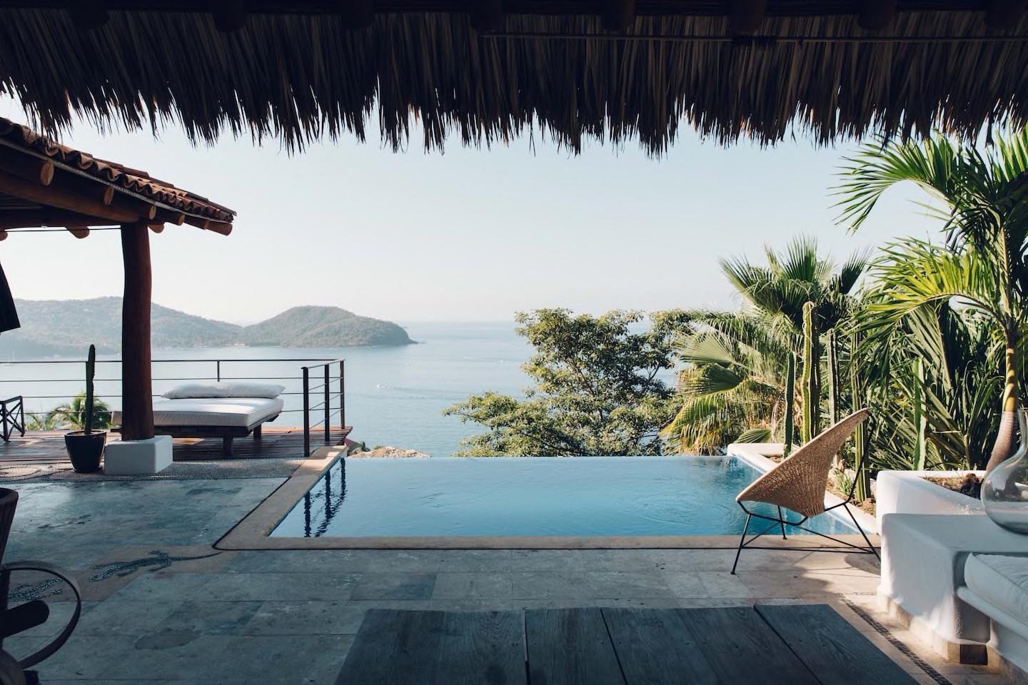 Boda en La Casa, Zihuatanejo, Guerrero