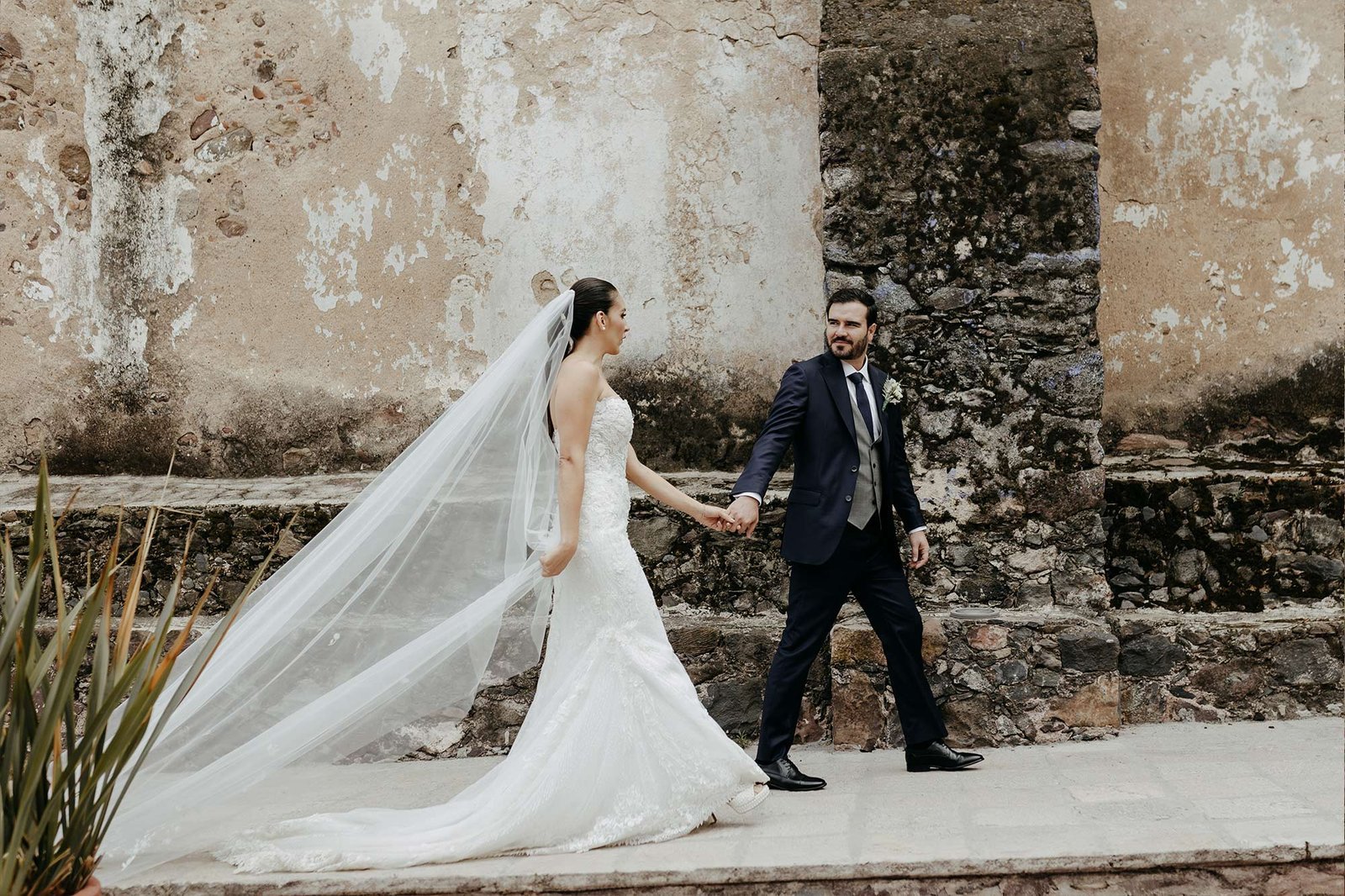 Espacios para bodas en Hacienda Viborillas Querétaro — Querétaro, Querétaro