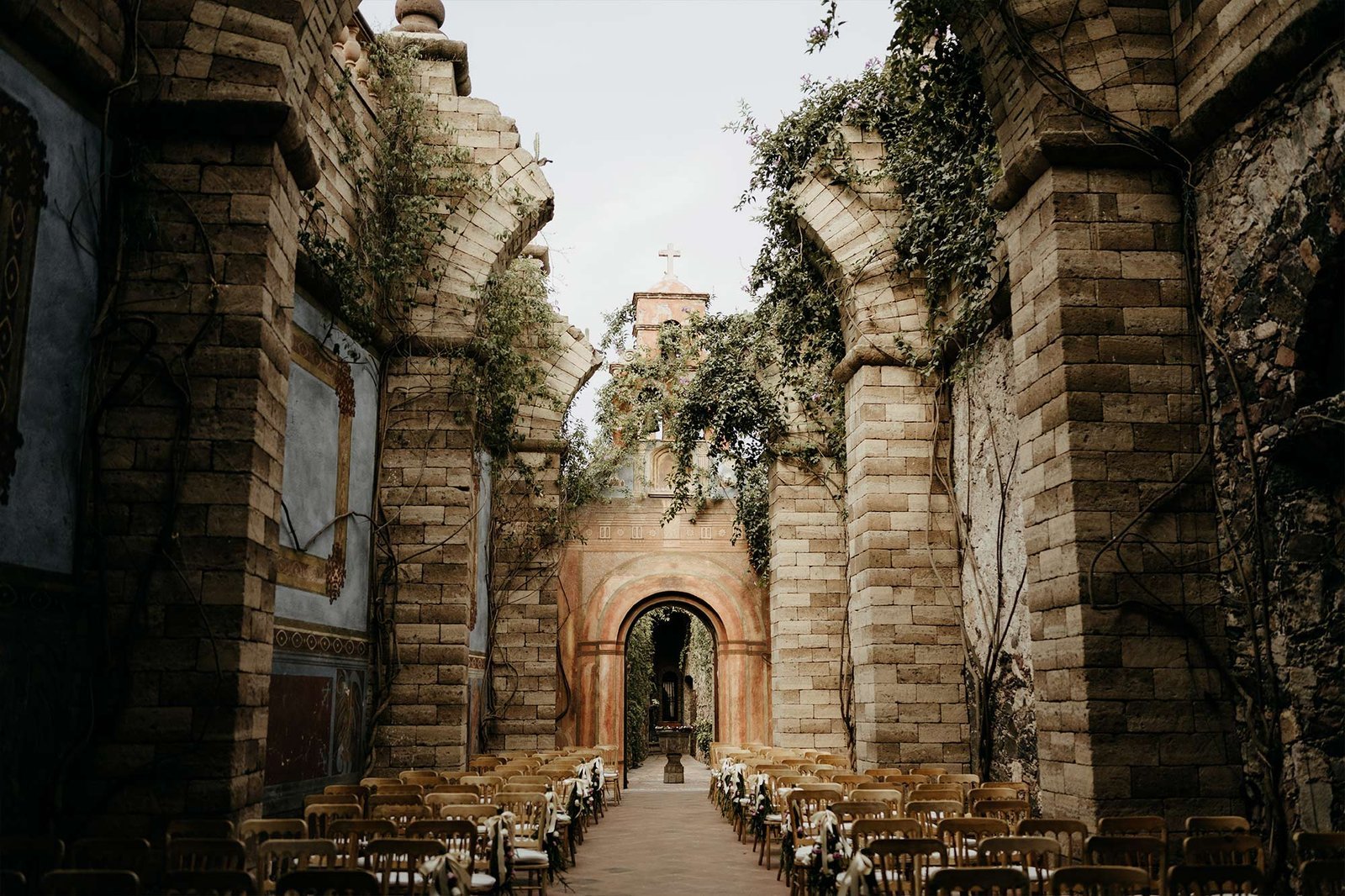 Áreas de celebración en Hacienda Viborillas Querétaro, Querétaro, Querétaro