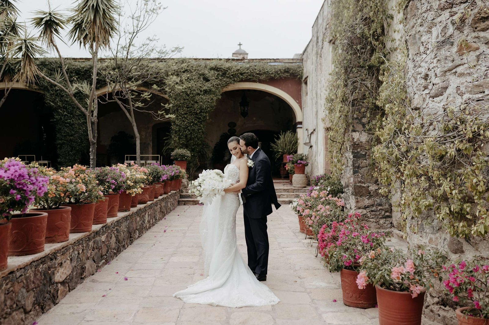 Boda en Hacienda Viborillas Querétaro, Querétaro, Querétaro