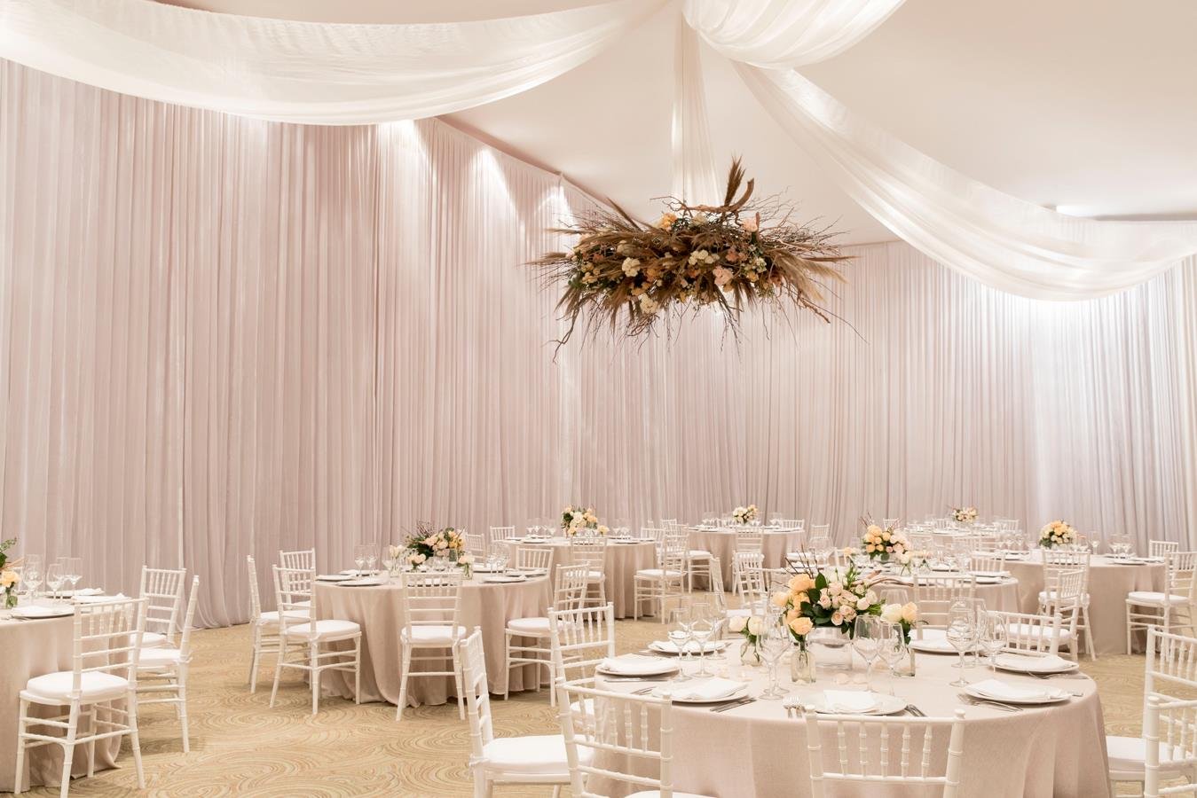 Excellence Riviera Cancun — salón para eventos, Cancun