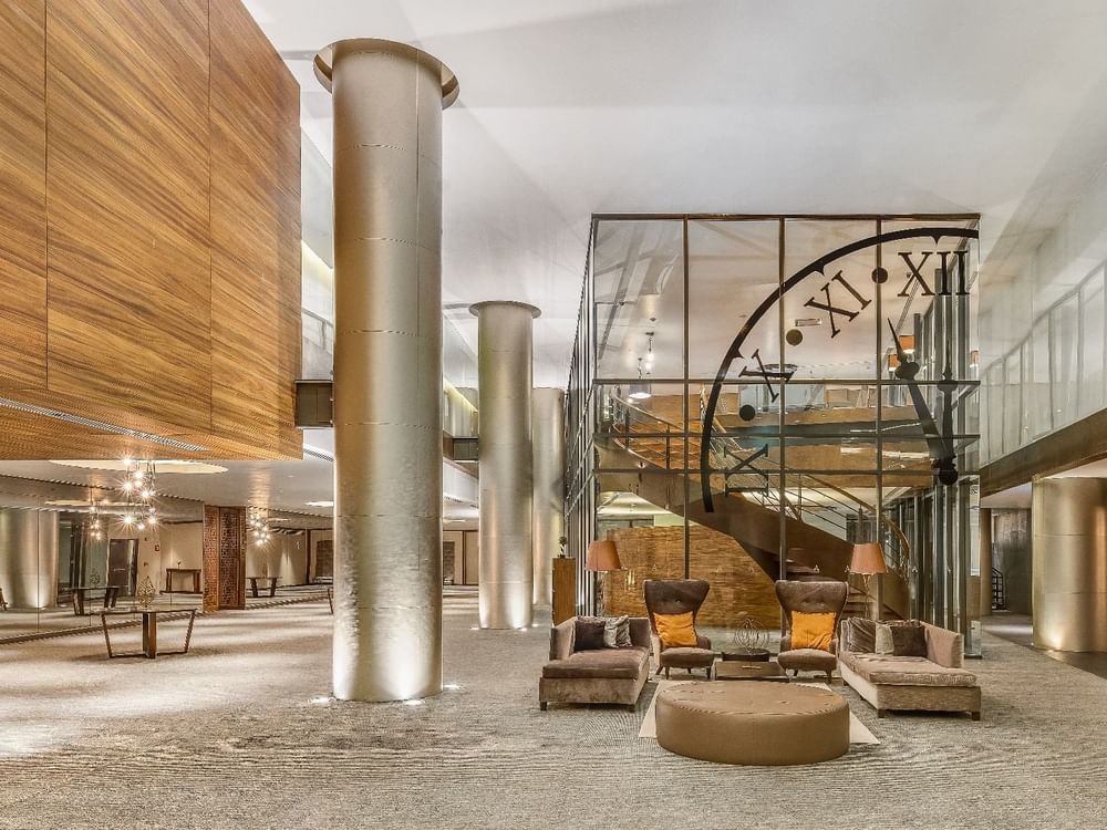 Espacios para bodas en Live Aqua Mexico City Bosques de las Lomas — Mexico City, Ciudad de México