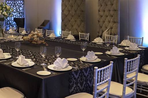 Boda en Live Aqua Mexico City Bosques de las Lomas, Mexico City, Ciudad de México