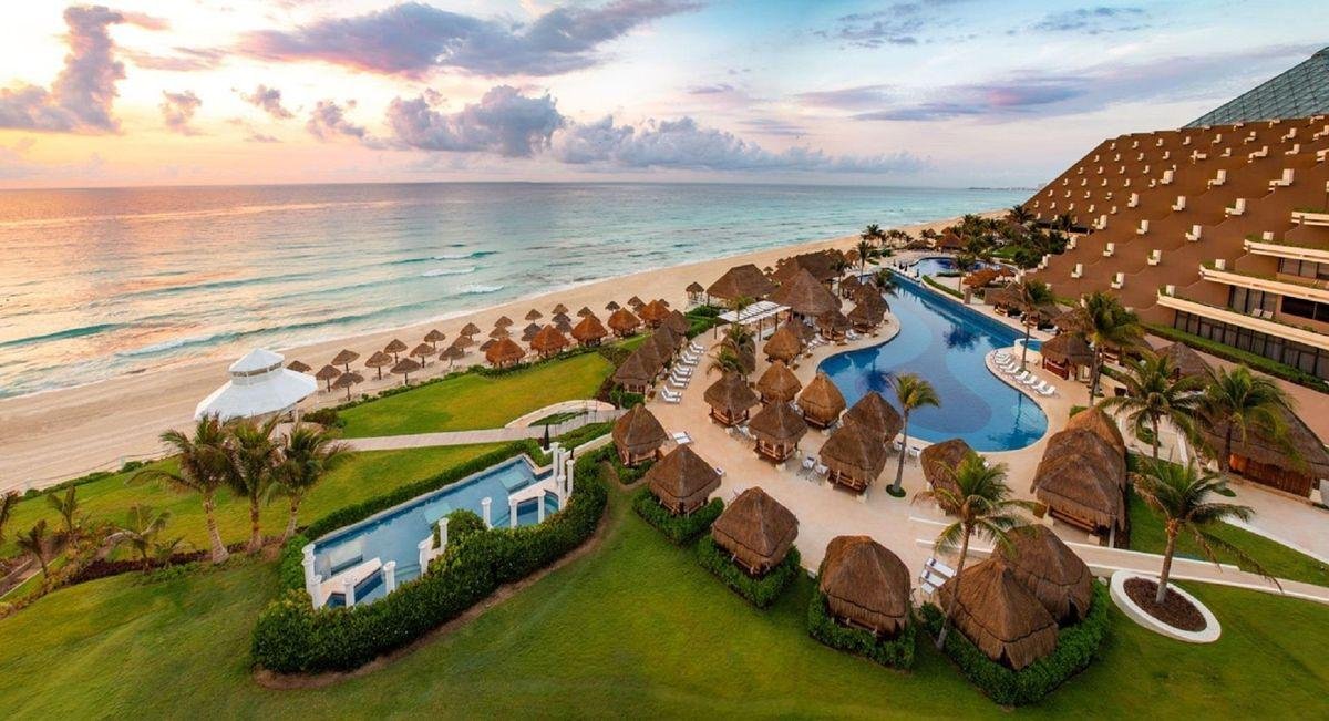 Fiesta Americana Condesa Cancun All Inclusive — salón para eventos, Cancun