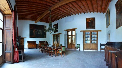 Hacienda de Santa Mónica — salón para eventos, Tlalnepantla