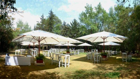 Boda en Hacienda de Santa Mónica — Tlalnepantla, Estado de México
