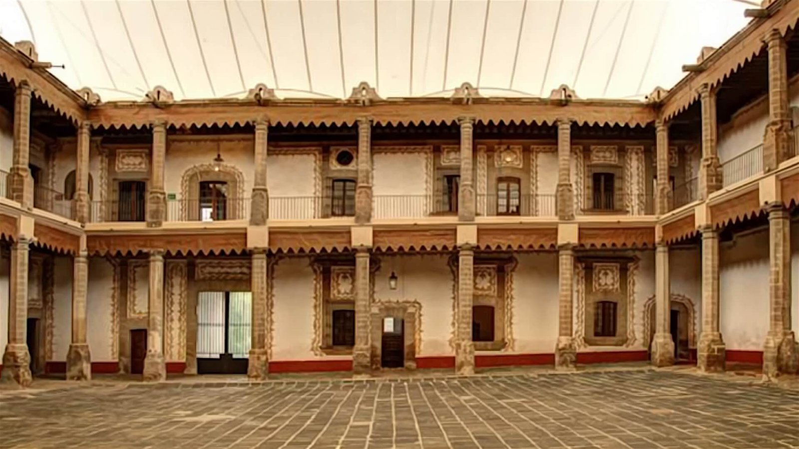 Hacienda de Santa Mónica — salón para eventos, Tlalnepantla