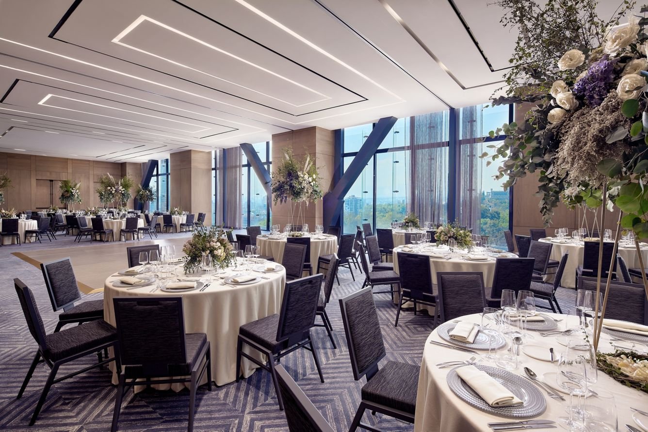 Espacios para bodas en The Ritz-Carlton Mexico City — Ciudad de México, Ciudad de México