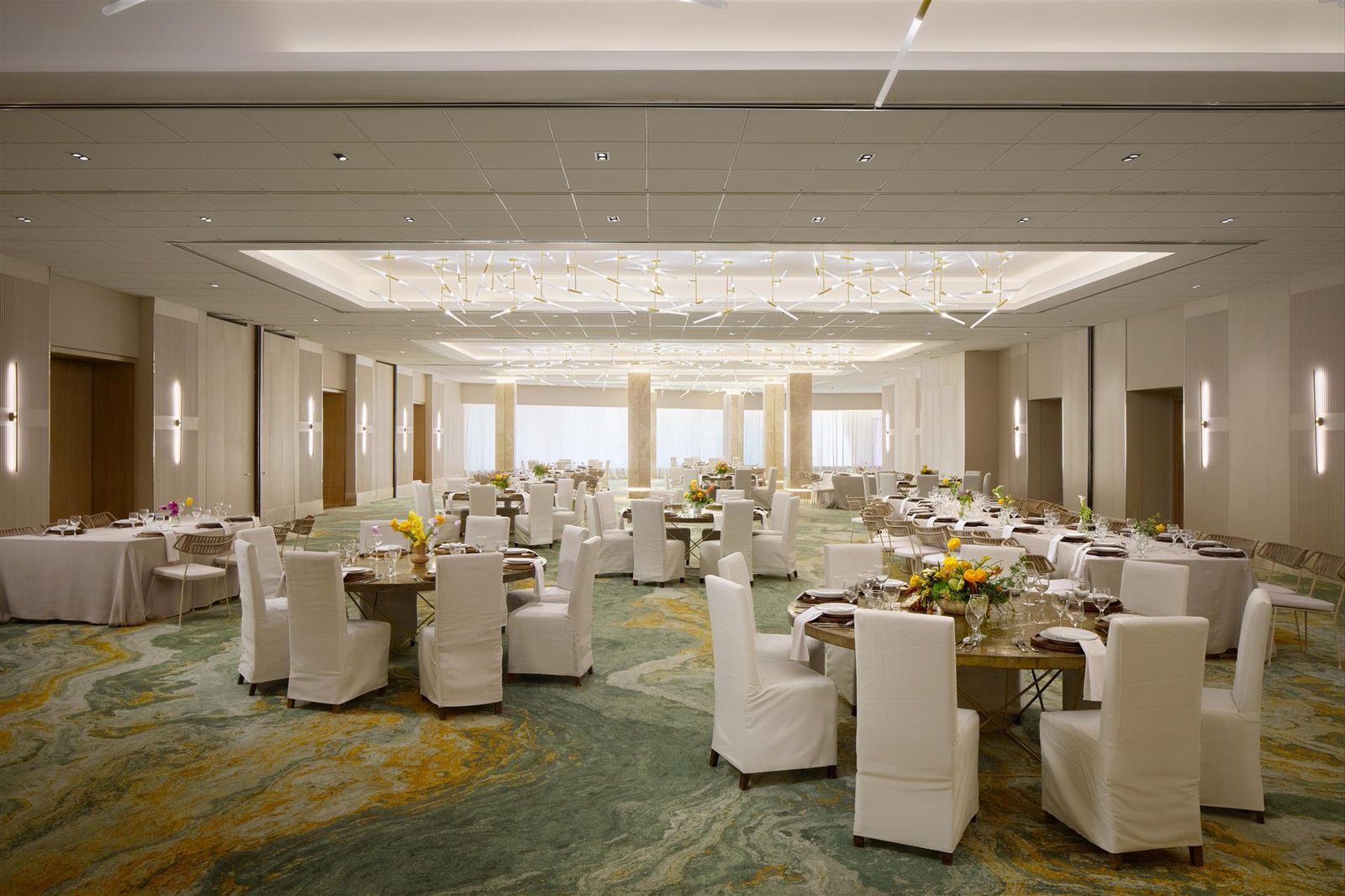 Hyatt Regency Merida — salón para eventos, Merida