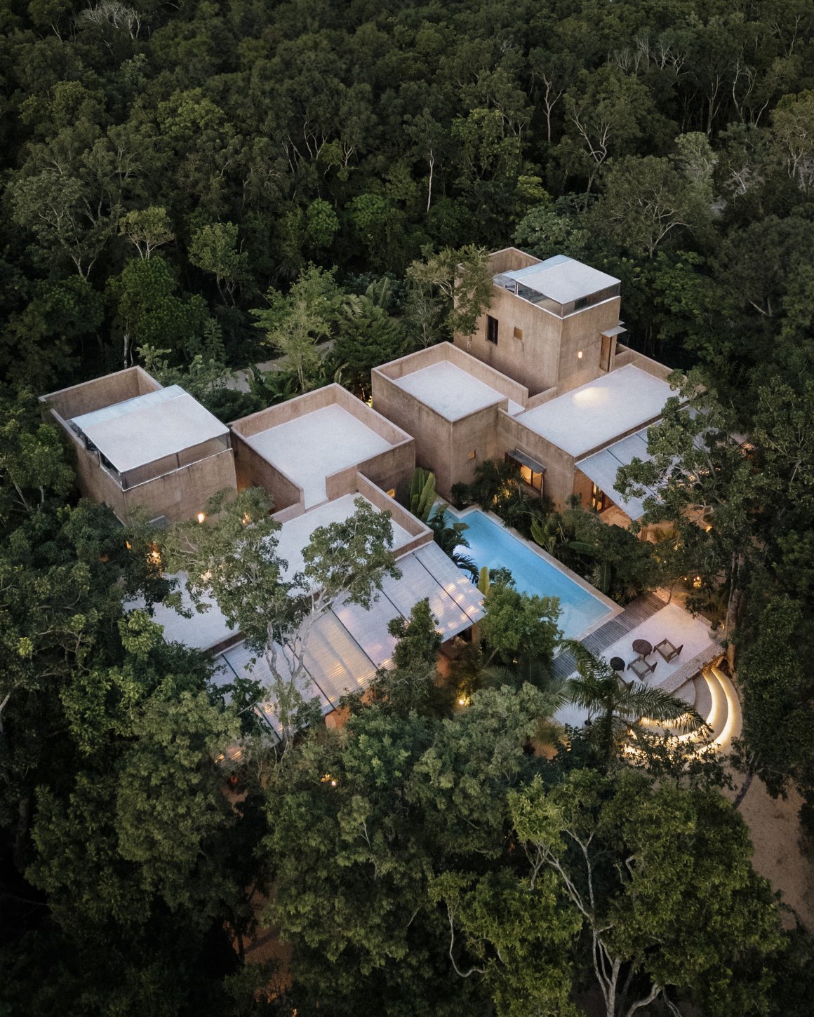Espacios para bodas en NAJIL CHAK - TULUM VENUE — Tulum, Quintana Roo
