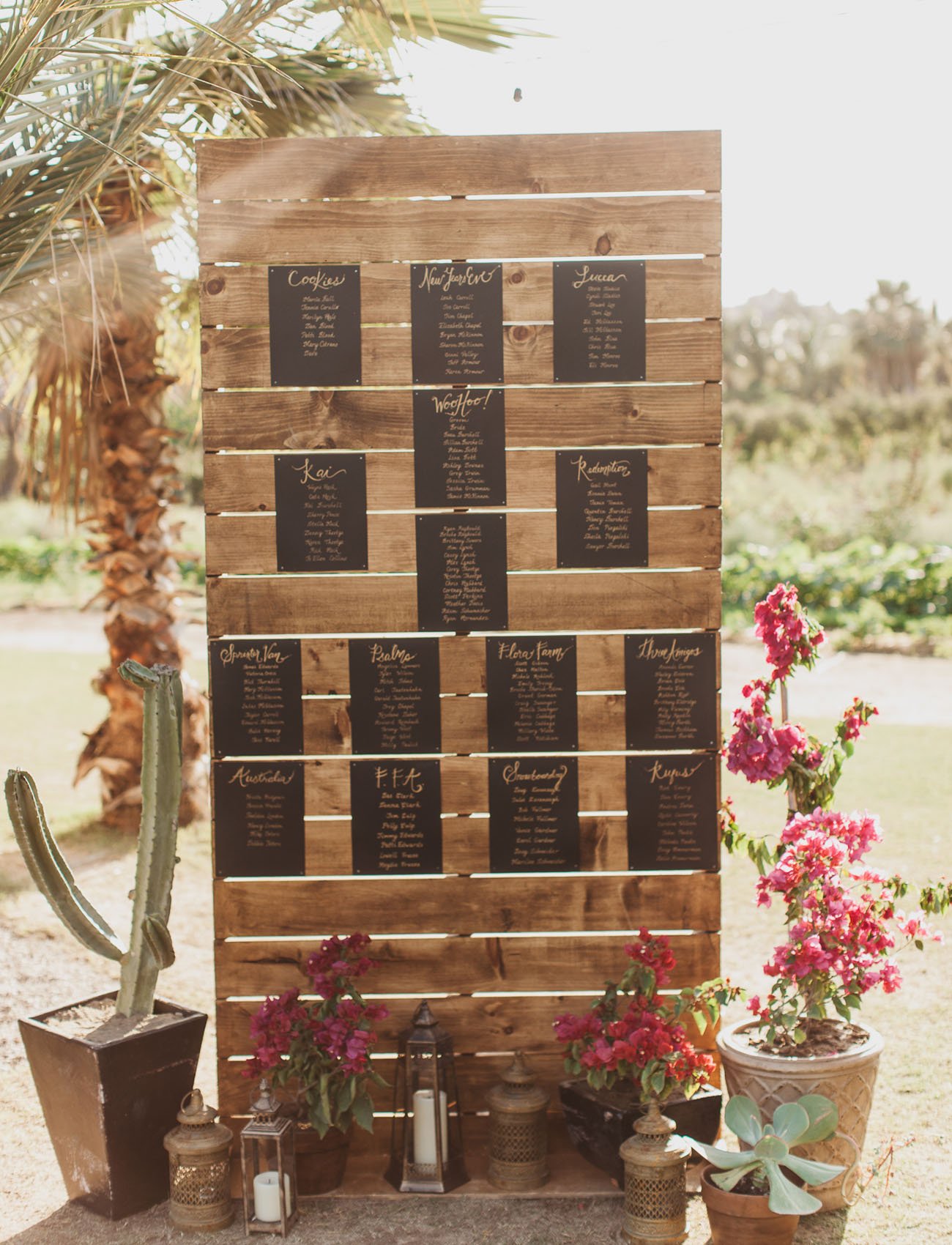 Flora Farms — salón para eventos, San José del Cabo