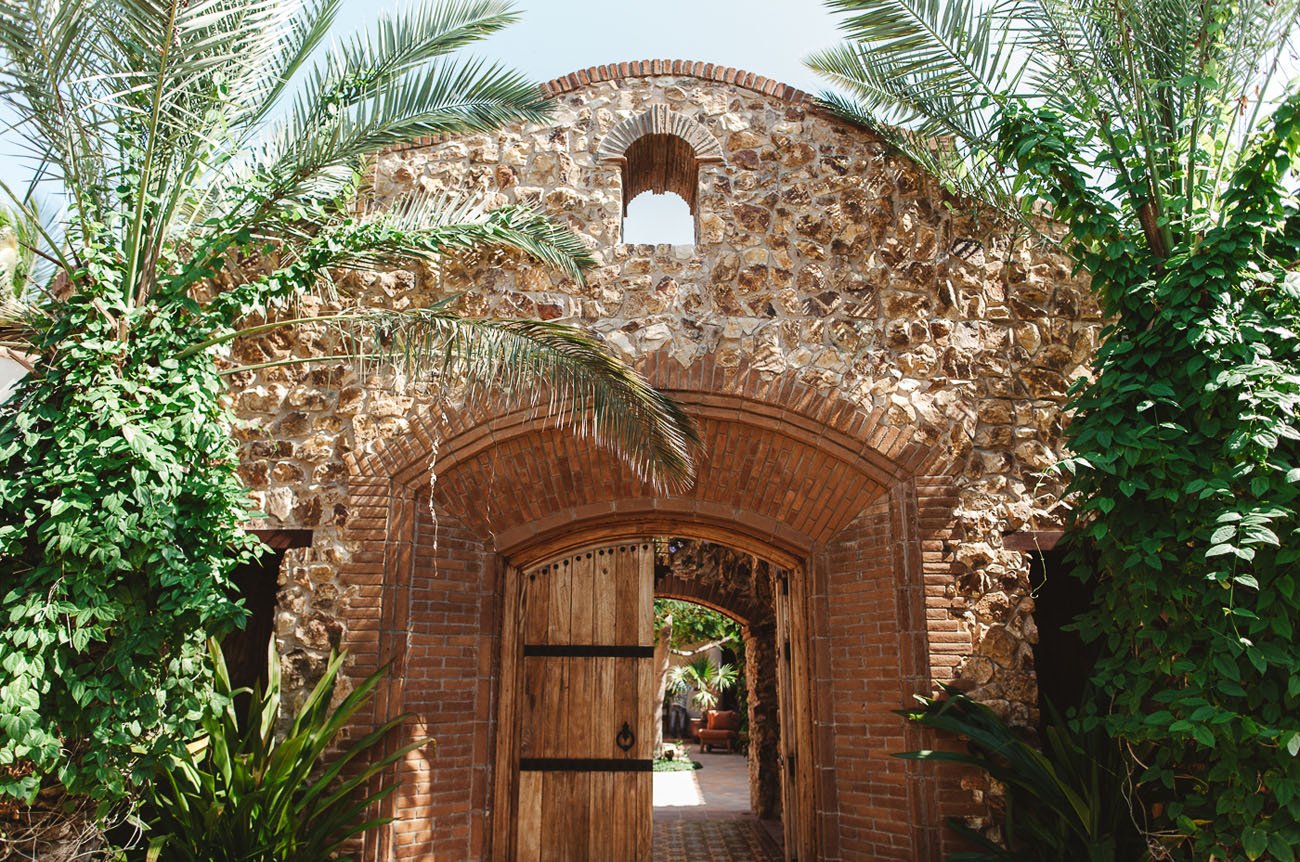 Boda en Flora Farms, San José del Cabo, Baja California Sur