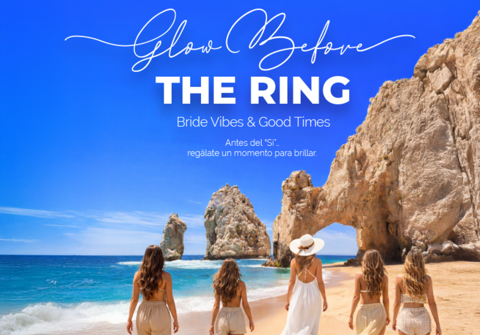 Vista del venue Medano Hotel and Suites en Cabo San Lucas