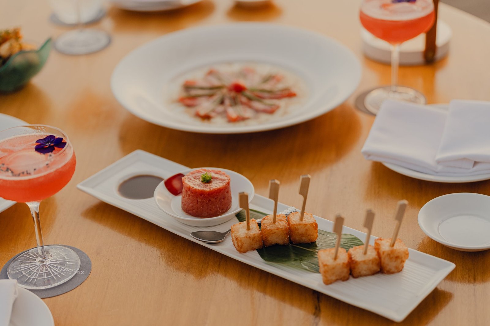 Nobu Hotel Los Cabos — salón para eventos, Los Cabos