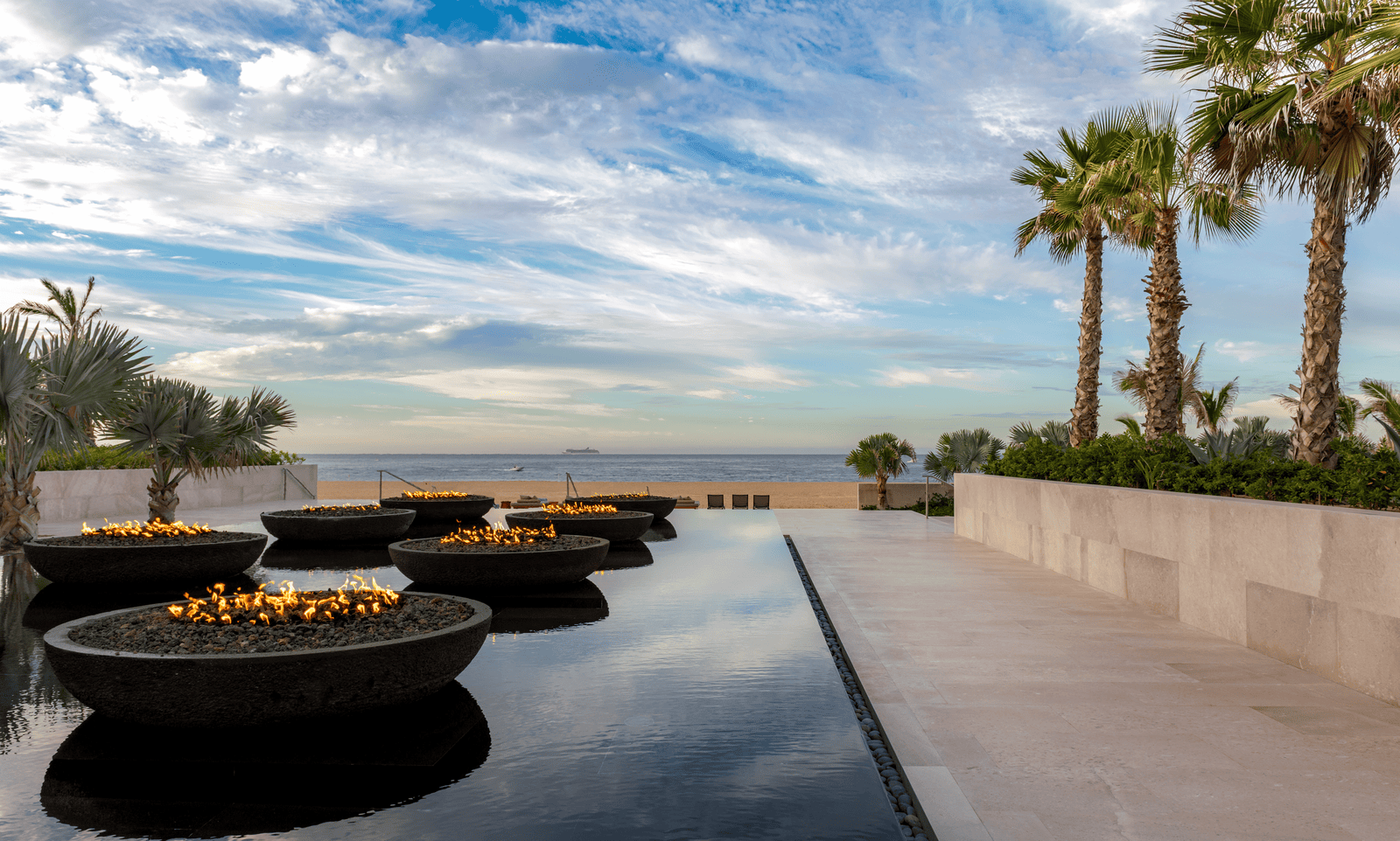 Boda en Nobu Hotel Los Cabos, Los Cabos, Baja California Sur