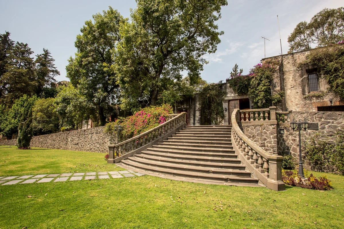 Boda en Hacienda San Juan Bautista Amalucan — Puebla, Puebla