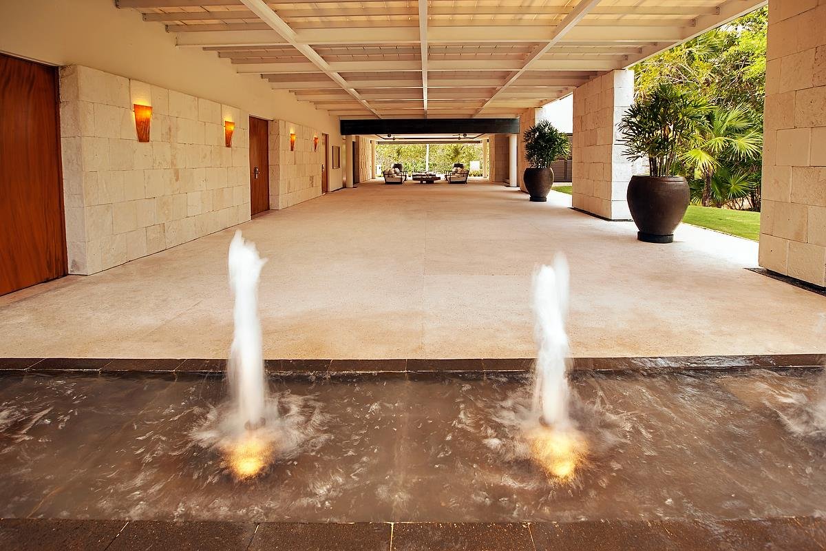 Espacios para bodas en Blue Diamond Luxury Boutique Hotel — Playa del Carmen, Quintana Roo