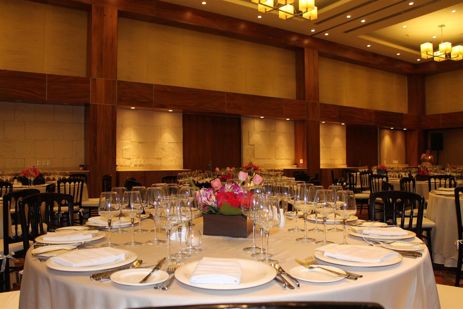 Blue Diamond Luxury Boutique Hotel — salón para eventos, Playa del Carmen