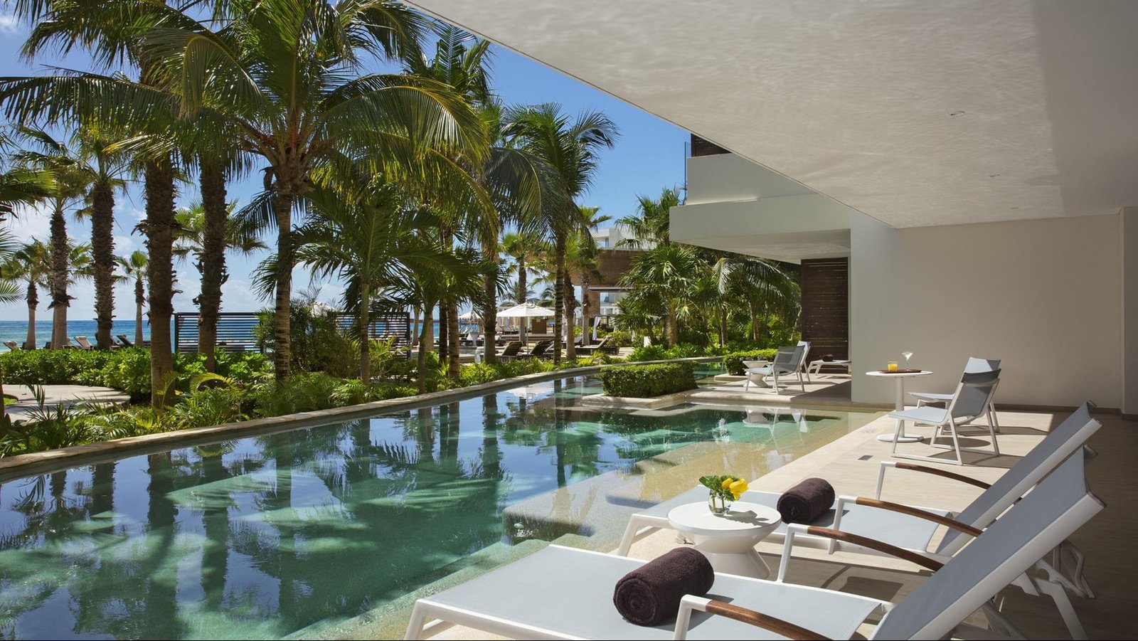 Espacios para bodas en Secrets Riviera Cancun Resort & Spa, Adults All-Inclusive — Puerto Morelos, Quintana Roo