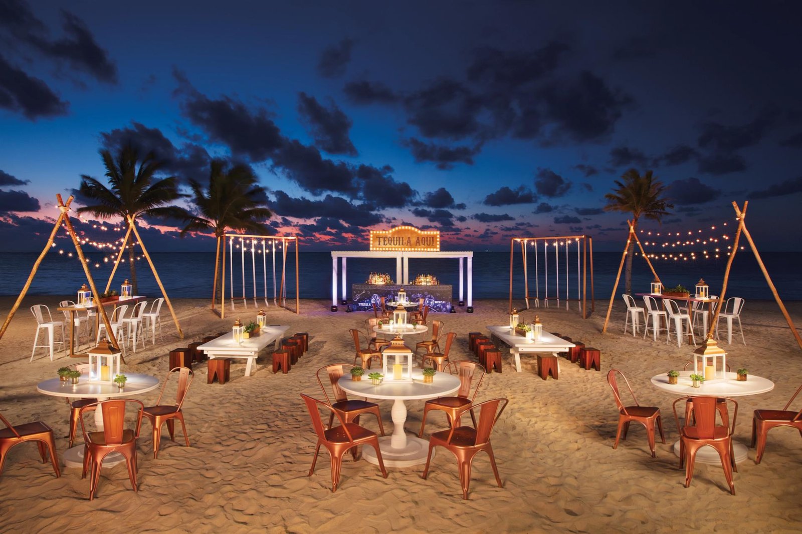 Secrets Riviera Cancun Resort & Spa, Adults All-Inclusive — salón para eventos, Puerto Morelos