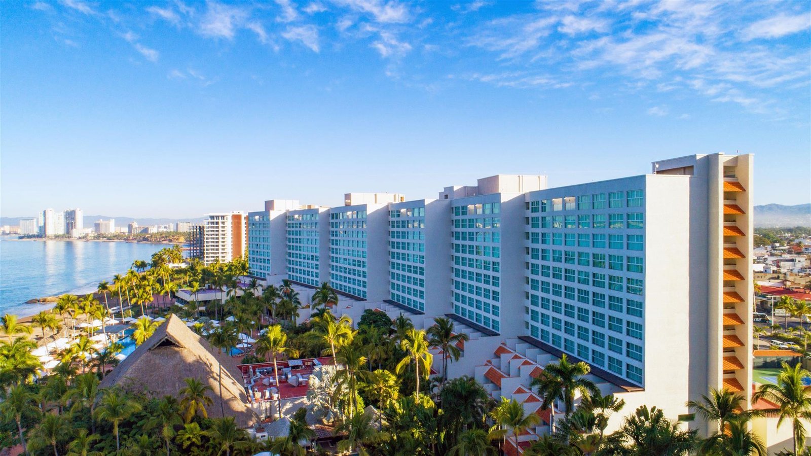 Espacios para bodas en Sheraton Buganvilias Puerto Vallarta — Puerto Vallarta, Jalisco