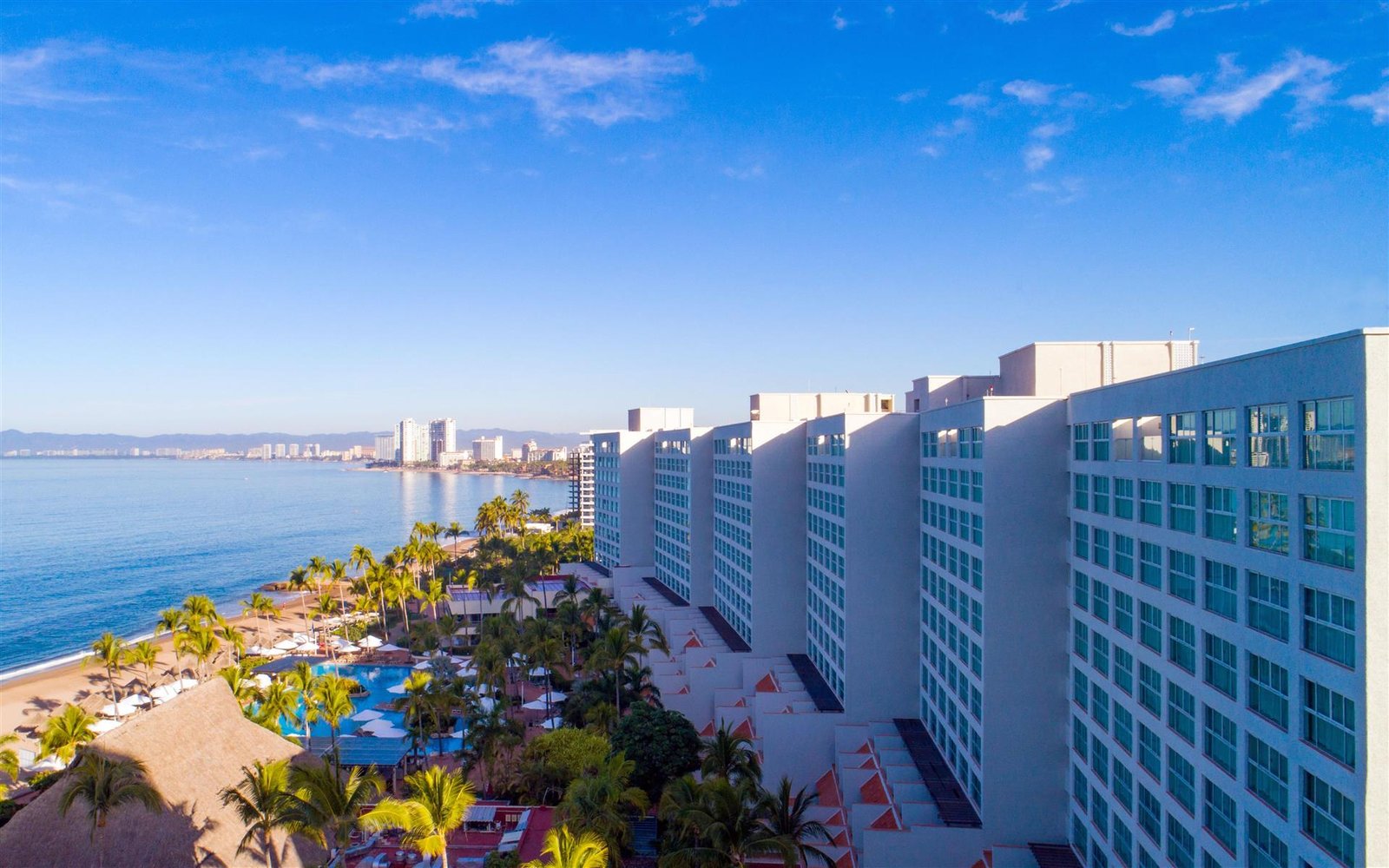 Vista del venue Sheraton Buganvilias Puerto Vallarta en Puerto Vallarta