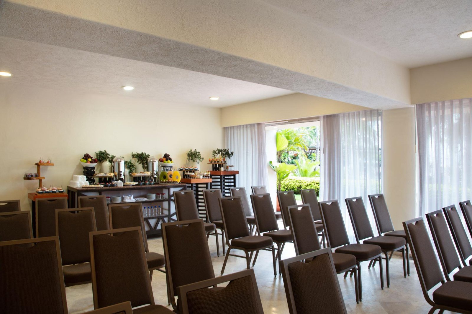 Áreas de celebración en Sheraton Buganvilias Puerto Vallarta, Puerto Vallarta, Jalisco