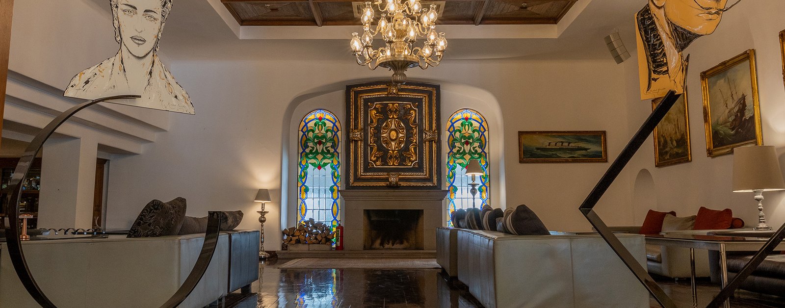 Espacios para bodas en Presidente Intercontinental Puebla — Puebla, Puebla