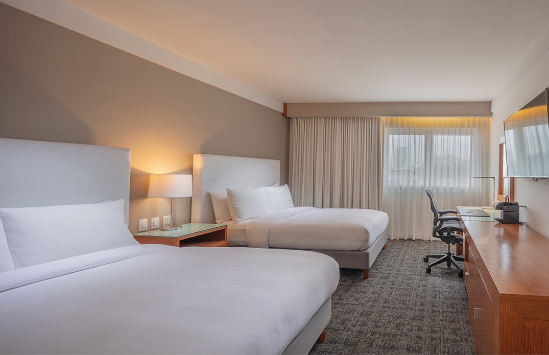 Presidente Intercontinental Puebla — salón para eventos, Puebla